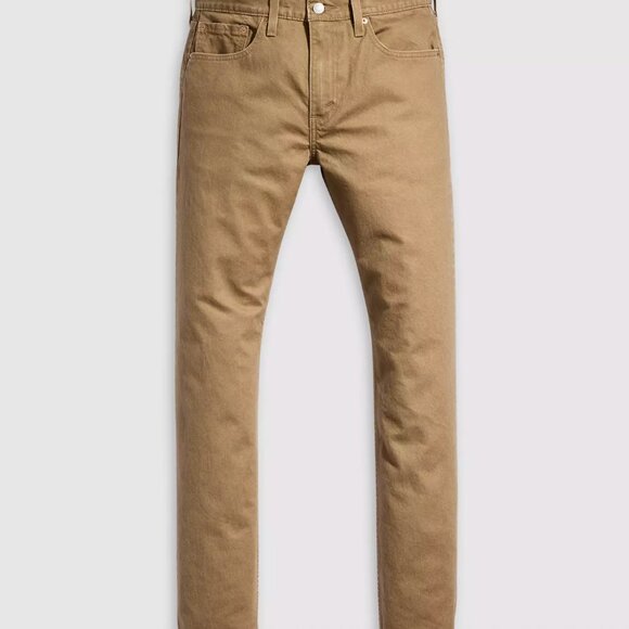 Levi's 502™ Taper Fit Men's Jeans - Otter Tan- 30x32 (1) - Picture 1 of 10